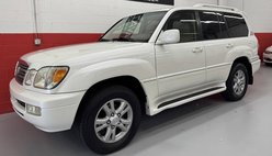 2005 Lexus LX 470 Base