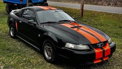 1999 Ford Mustang Base
