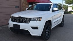 2022 Jeep Grand Cherokee WK Laredo X