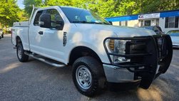 2018 Ford Super Duty F-250 XL