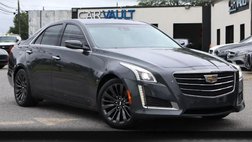 2016 Cadillac CTS 2.0T Luxury Collection