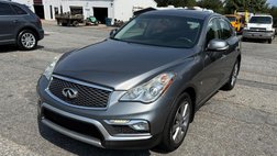 2017 Infiniti QX50 Base