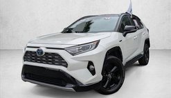 2019 Toyota RAV4 Hybrid XSE