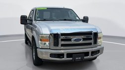 2008 Ford Super Duty F-250 