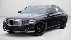 2022 BMW 7 Series 750i xDrive