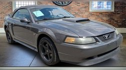 2003 Ford Mustang GT Convertible RWD