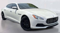 2017 Maserati Quattroporte S