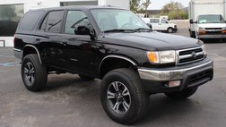 2000 Toyota 4Runner SR5
