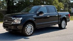 2020 Ford F-150 Limited
