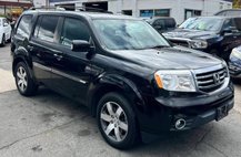 2015 Honda Pilot Touring