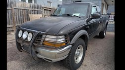 2000 Ford Ranger XLT