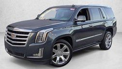 2020 Cadillac Escalade Premium Luxury