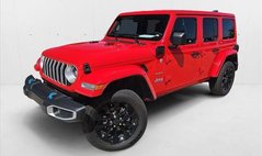 2024 Jeep Wrangler Sahara 4xe