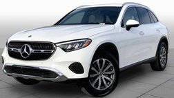 2025 Mercedes-Benz GLC-Class GLC 300 4MATIC