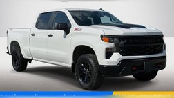 2023 Chevrolet Silverado 1500 Custom Trail Boss