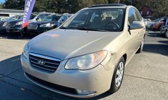 2008 Hyundai Elantra SE