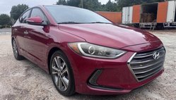 2017 Hyundai Elantra Limited