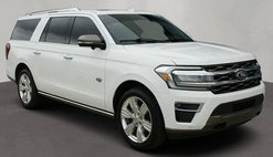 2022 Ford Expedition MAX King Ranch