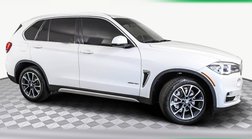 2018 BMW X5 sDrive35i