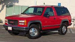 1997 GMC Yukon 