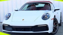 2021 Porsche 911 Targa 4S