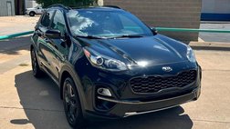 2020 Kia Sportage S