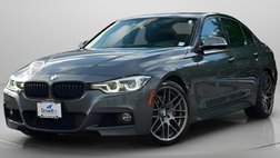 2016 BMW 3 Series 340i