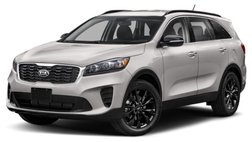 2019 Kia Sorento S V6