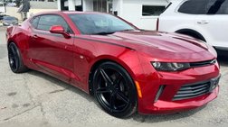 2016 Chevrolet Camaro LT