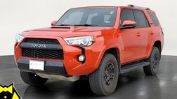 2015 Toyota 4Runner TRD Pro