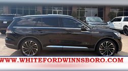 2020 Lincoln Aviator Reserve