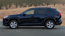 2021 Toyota RAV4 Hybrid XLE Premium