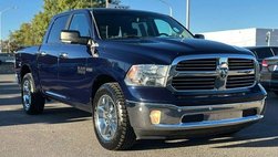 2016 Ram Ram Pickup 1500 Big Horn