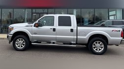 2015 Ford Super Duty F-250 XLT