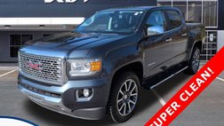 2019 GMC Canyon Denali