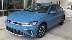 2025 Volkswagen Jetta S