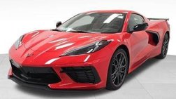 2026 Chevrolet Corvette Stingray