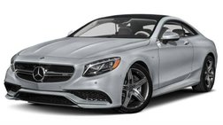 2015 Mercedes-Benz S-Class S 63 AMG
