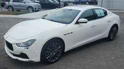 2018 Maserati Ghibli SQ4