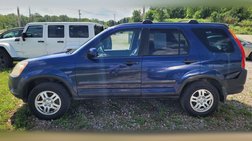 2004 Honda CR-V EX