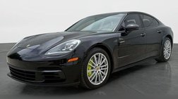 2018 Porsche Panamera 4 E-Hybrid