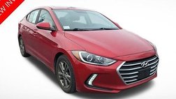 2018 Hyundai Elantra Value Edition