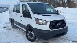 2018 Ford Transit 150