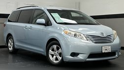 2015 Toyota Sienna LE