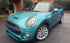 2016 MINI Convertible Cooper S