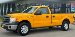 2013 Ford F-150 XL