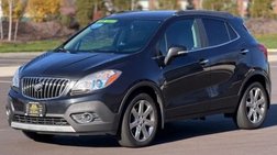 2016 Buick Encore Premium