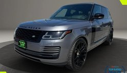 2021 Land Rover Range Rover P400 HSE Westminster Edition
