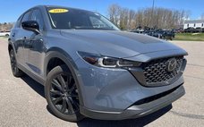 2025 Mazda CX-5 2.5 S Carbon Edition