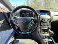 2014 Hyundai Genesis Coupe 2.0T